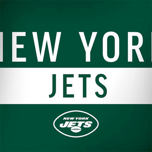 NFL New York Jets Green Performance Series Surface Book 2 13.5in Skin