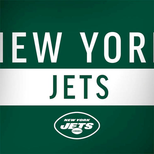 NFL New York Jets Green Performance Series Surface Book 2 15in Skin
