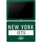 NFL New York Jets Green Performance Series Surface Go Skin