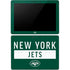 NFL New York Jets Green Performance Series Surface Go Skin