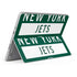 NFL New York Jets Green Performance Series Surface Go Skin