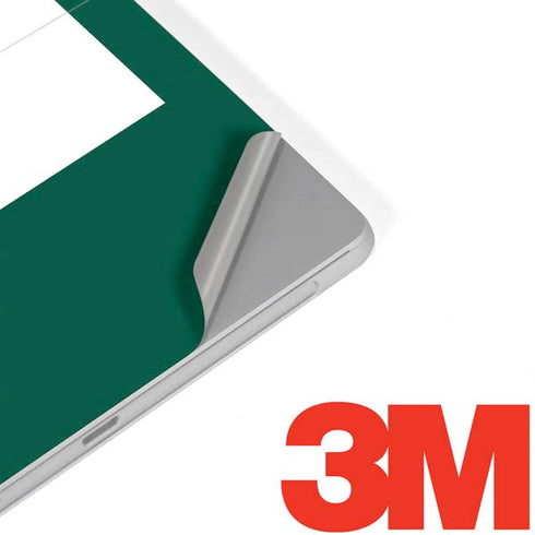 NFL New York Jets Green Performance Series Surface Go Skin