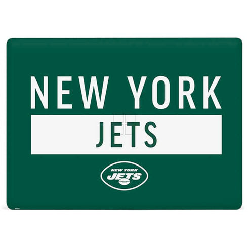 NFL New York Jets Green Performance Series Surface Laptop 2 Skin