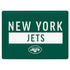 NFL New York Jets Green Performance Series Surface Laptop 2 Skin