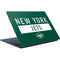 NFL New York Jets Green Performance Series Surface Laptop Skin