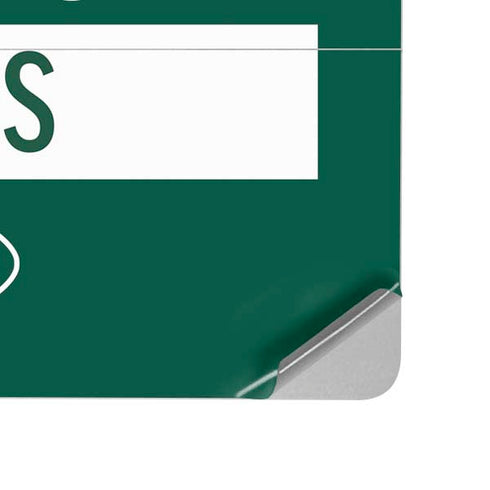 NFL New York Jets Green Performance Series Surface Laptop Studio Skin