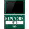 NFL New York Jets Green Performance Series Surface Pro 3 Skin