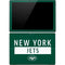 NFL New York Jets Green Performance Series Surface Pro 4 Skin