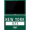 NFL New York Jets Green Performance Series Surface Pro 7 Skin
