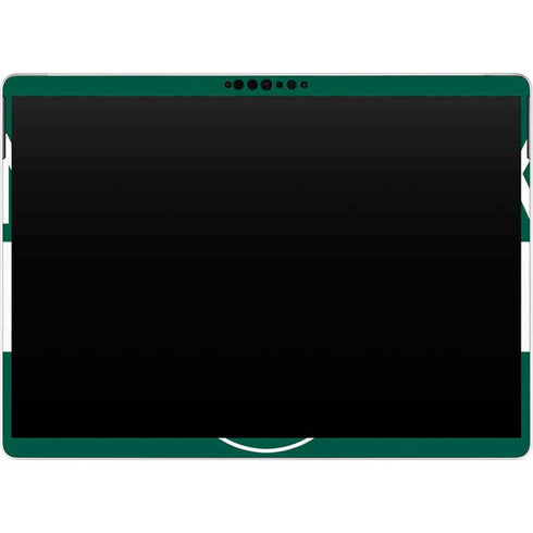 NFL New York Jets Green Performance Series Surface Pro 8 Skin