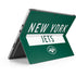 NFL New York Jets Green Performance Series Surface Pro 8 Skin