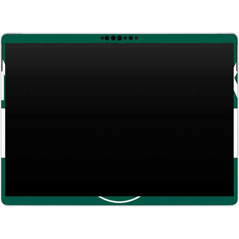 NFL New York Jets Green Performance Series Surface Pro 9 Skin
