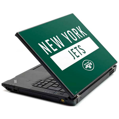 NFL New York Jets Green Performance Series T440s Skin