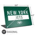 NFL New York Jets Green Performance Series Universal Laptop 11in (8.8 x 6.2in) Skin