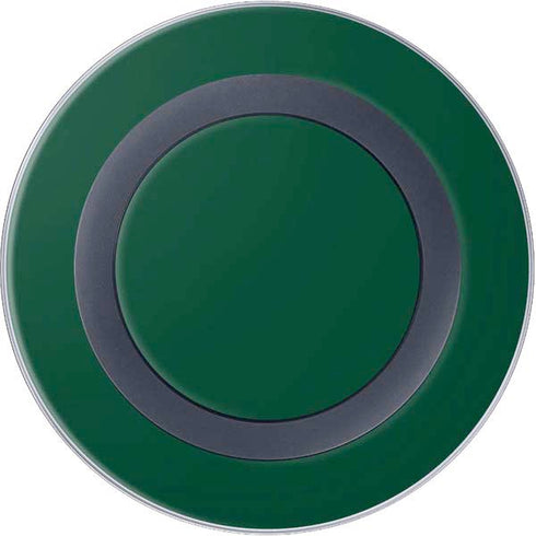 NFL New York Jets Green Performance Series Wireless Charger Skin
