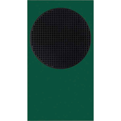 NFL New York Jets Green Performance Series Xbox Series S Bundle Skin