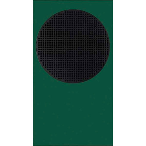 NFL New York Jets Green Performance Series Xbox Series S Console Skin