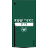 NFL New York Jets Green Performance Series Xbox Series X Console Skin
