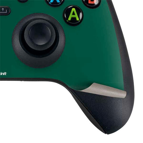NFL New York Jets Green Performance Series Xbox Series X Controller Skin