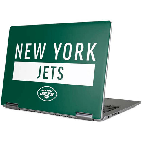 NFL New York Jets Green Performance Series Yoga 710 14in Skin