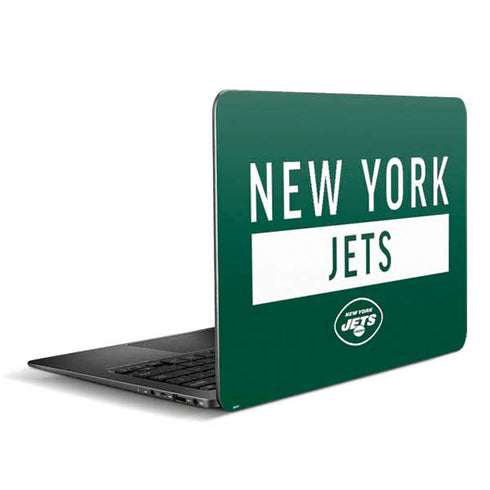 NFL New York Jets Green Performance Series Zenbook UX305FA 13.3in Skin