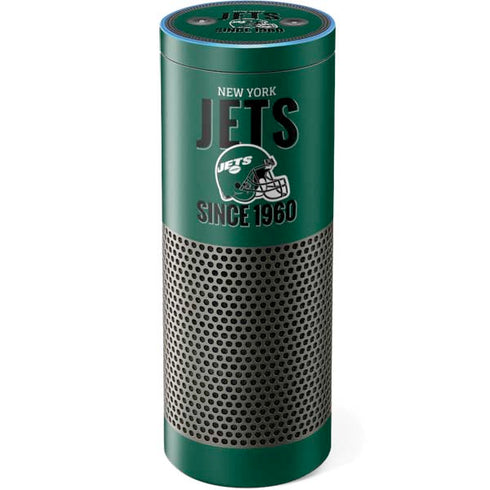 NFL New York Jets Helmet Amazon Echo Skin