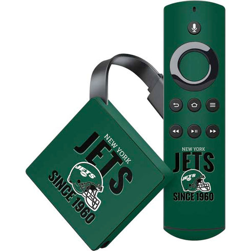 NFL New York Jets Helmet Amazon Fire TV Skin