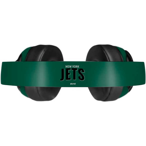 NFL New York Jets Helmet Beats Solo Pro Skin