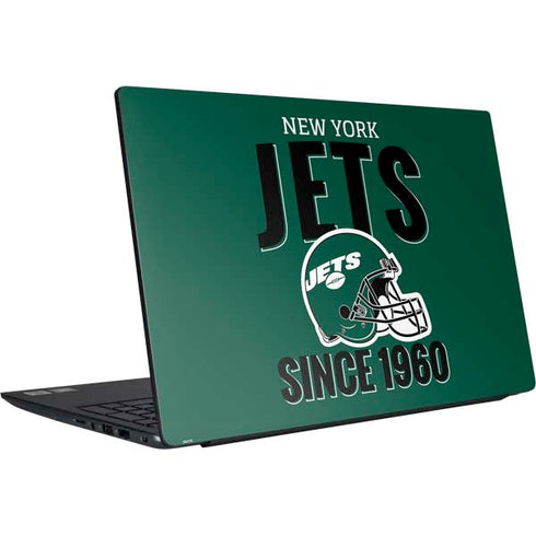 NFL New York Jets Helmet Dell Vostro Skin