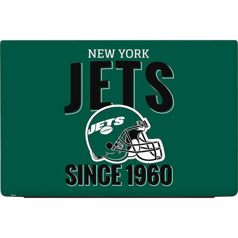 NFL New York Jets Helmet Dell Vostro Skin