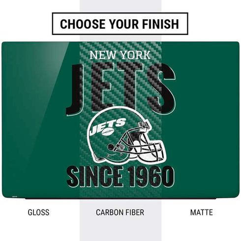 NFL New York Jets Helmet Dell Vostro Skin