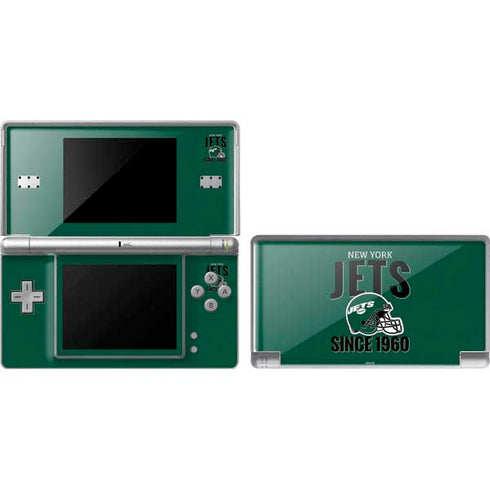 NFL New York Jets Helmet DS Lite Skin