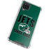 NFL New York Jets Helmet Galaxy A12 Clear Case