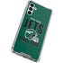 NFL New York Jets Helmet Galaxy A13 5G Clear Case