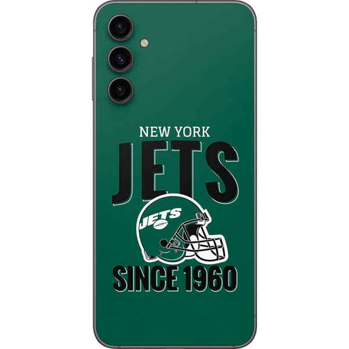 NFL New York Jets Helmet Galaxy A14 5G Skin