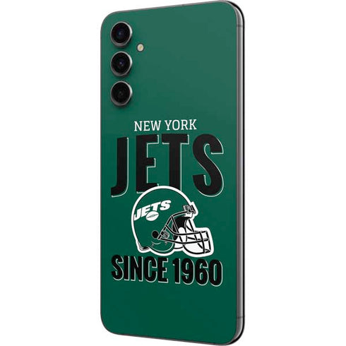 NFL New York Jets Helmet Galaxy A14 5G Skin