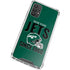NFL New York Jets Helmet Galaxy A32 5G Clear Case