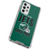 NFL New York Jets Helmet Galaxy A53 5G Clear Case