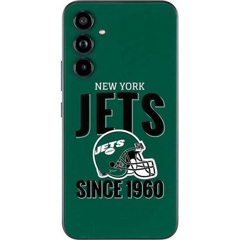 NFL New York Jets Helmet Galaxy A54 5G Skin