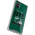 NFL New York Jets Helmet Galaxy A71 5G Clear Case