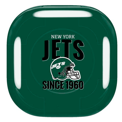 NFL New York Jets Helmet Galaxy Buds Pro Skin