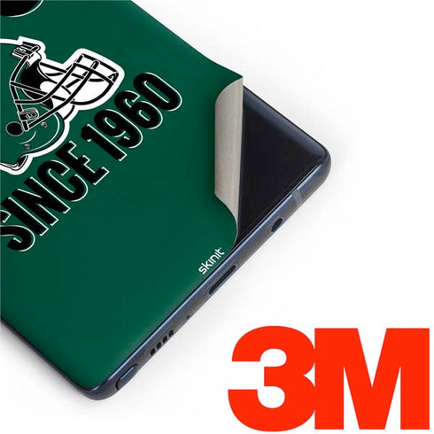 NFL New York Jets Helmet Galaxy Note 9 Skin