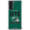 NFL New York Jets Helmet Galaxy S21 5G Clear Case