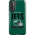 NFL New York Jets Helmet Galaxy S21 5G Pro Case