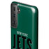 NFL New York Jets Helmet Galaxy S21 FE Pro Case