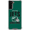 NFL New York Jets Helmet Galaxy S21 Plus 5G Clear Case
