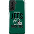NFL New York Jets Helmet Galaxy S21 Plus 5G Pro Case