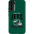 NFL New York Jets Helmet Galaxy S22 Plus Pro Case