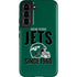 NFL New York Jets Helmet Galaxy S22 Pro Case