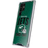 NFL New York Jets Helmet Galaxy S22 Ultra Clear Case